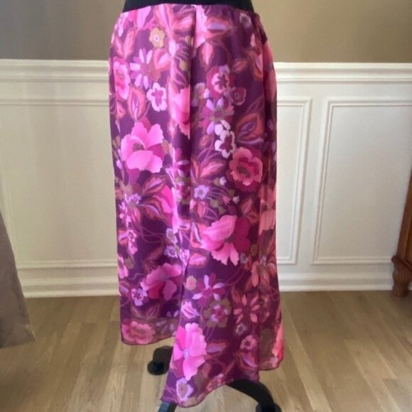 REQUIREMENTS LINES SKIRT large elastic waist - Picture 6 of 8